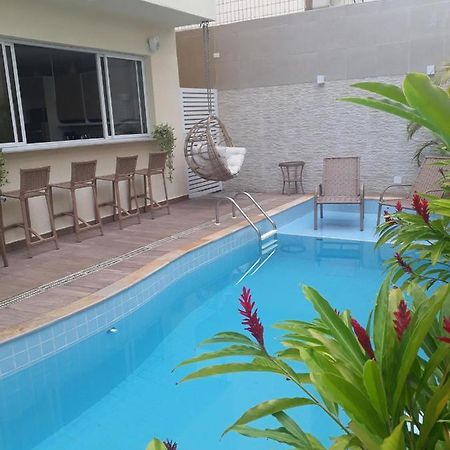 Pousada Ilha Das Conchas Guarujá Buitenkant foto