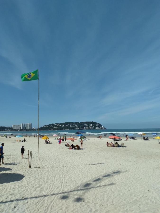 Pousada Ilha Das Conchas Guarujá Buitenkant foto
