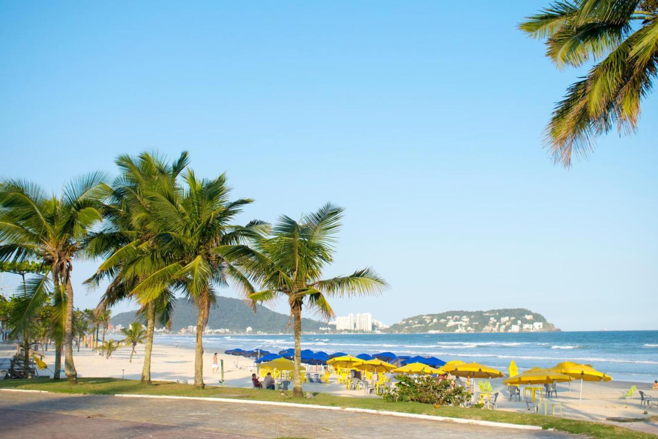 Pousada Ilha Das Conchas Guarujá Buitenkant foto